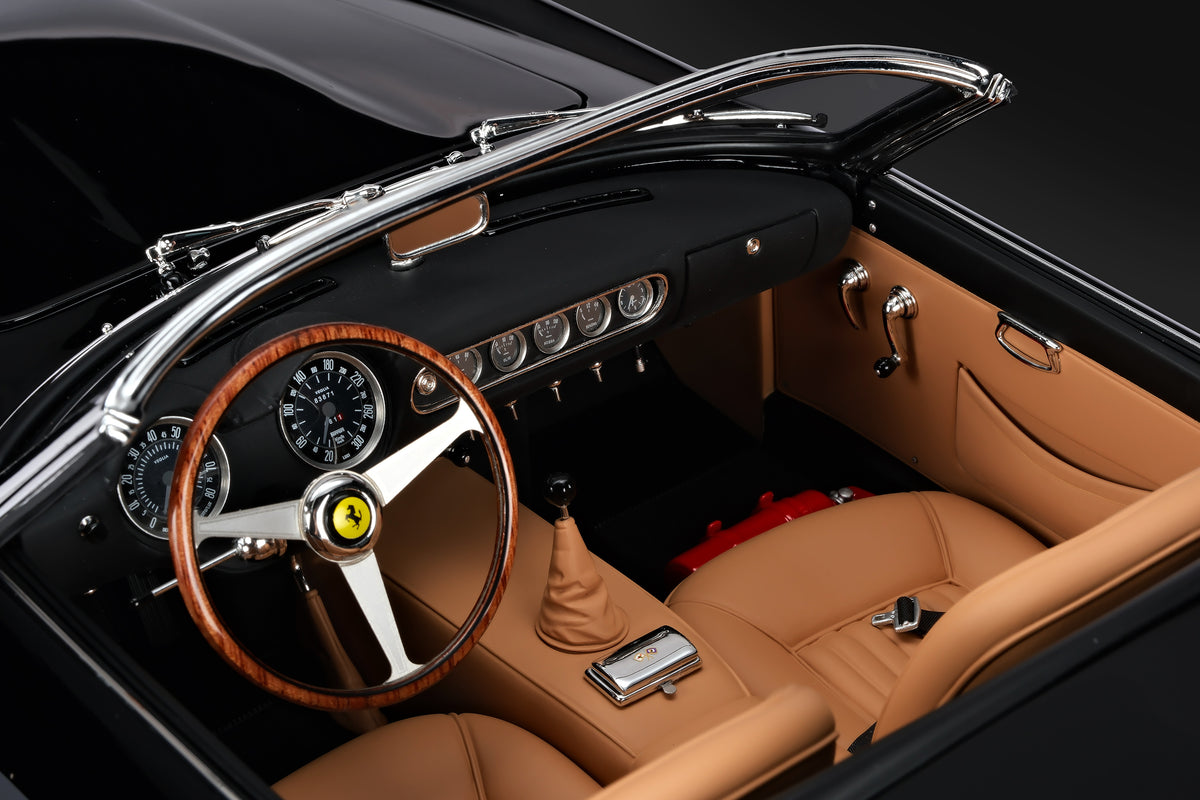 Ferrari 250 GT California Spyder SWB - Maßgeschneidert