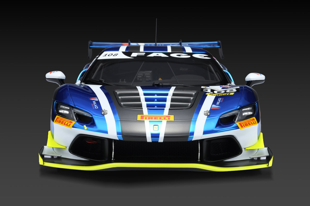 Ferrari 296 Challenge - Tailor Made