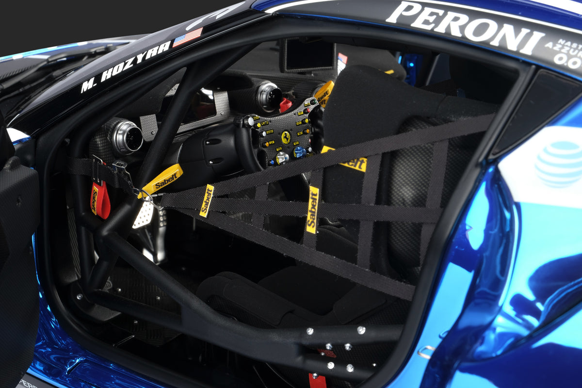 Ferrari 296 Challenge - Tailor Made