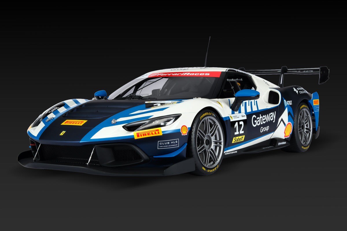 Ferrari 296 Challenge - Tailor Made
