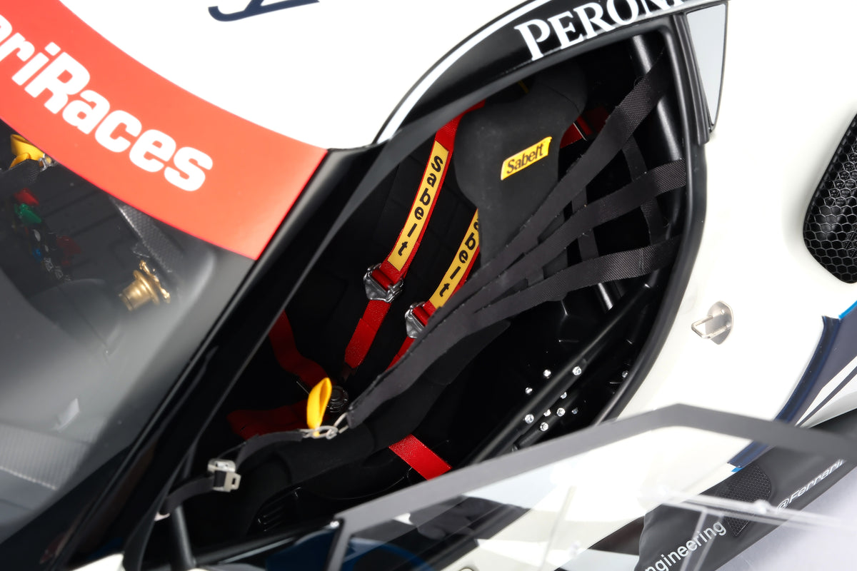 Ferrari 296 Challenge - Tailor Made