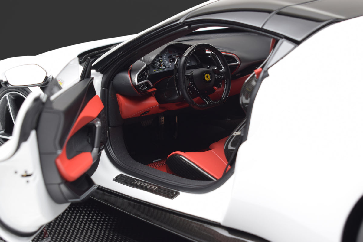 Ferrari 296 GTS - Tailor Made