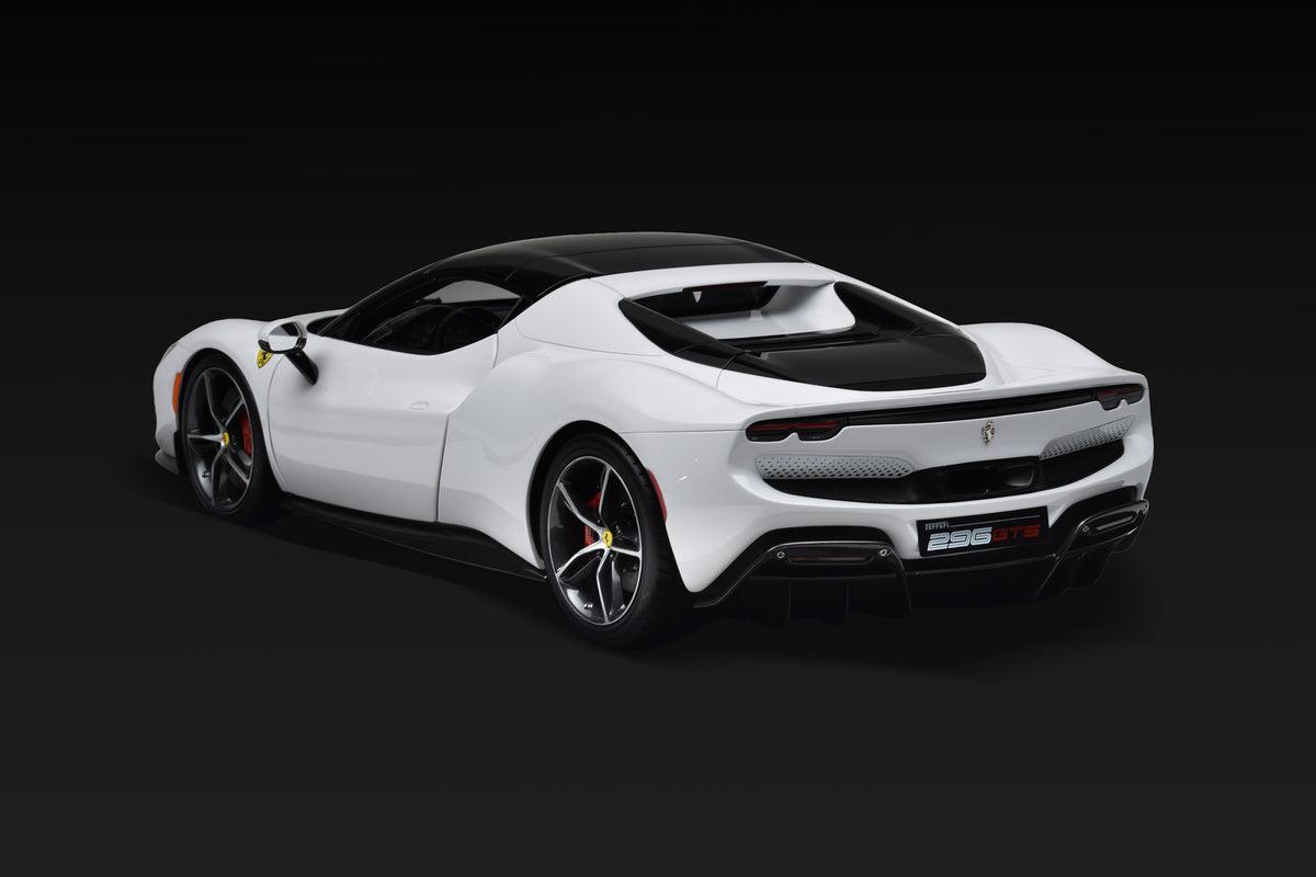 Ferrari 296 GTS - Tailor Made