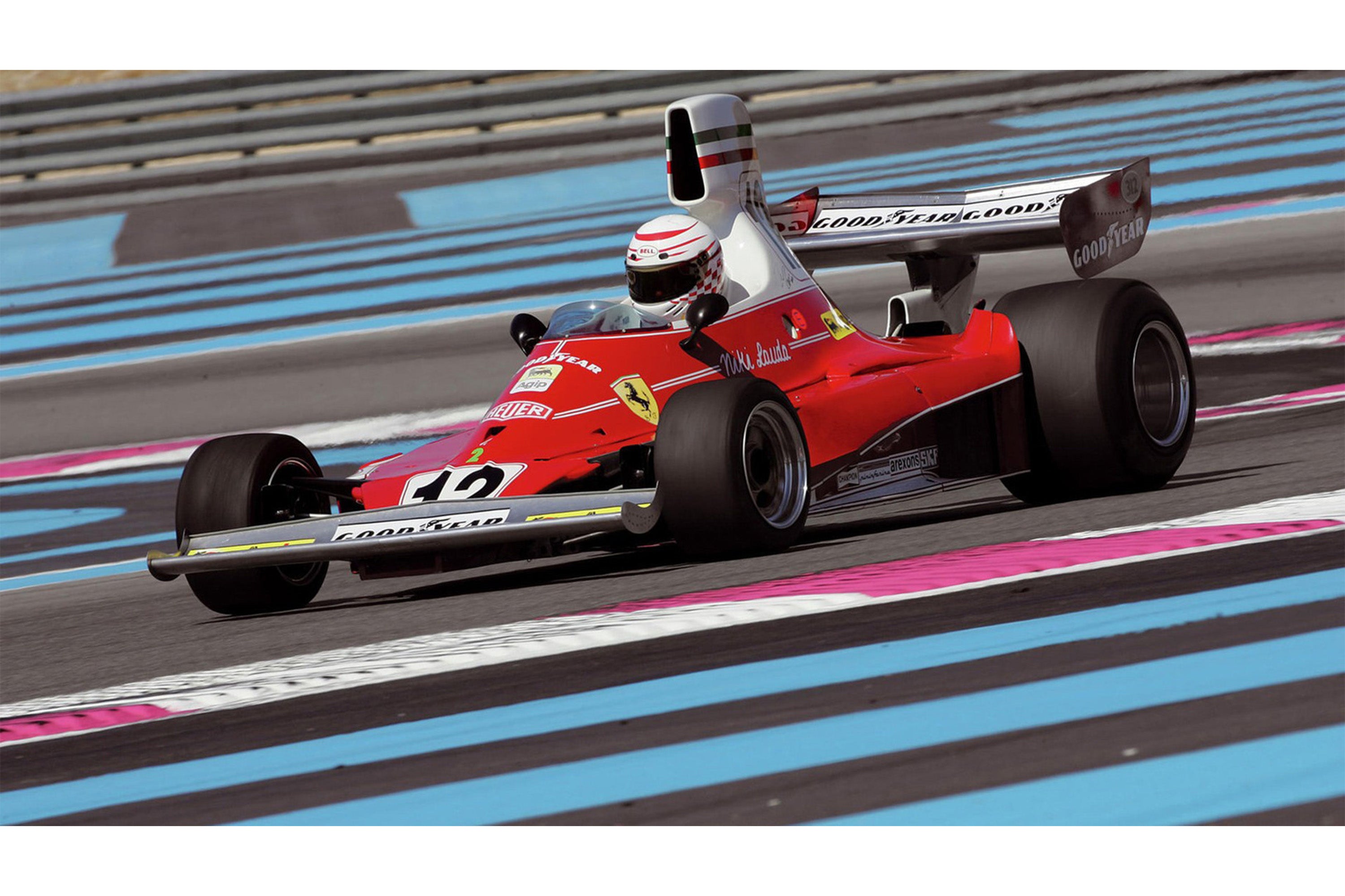 Ferrari 312 T 1/18 - Collection Ferrari 312 T 1/18 - Collection