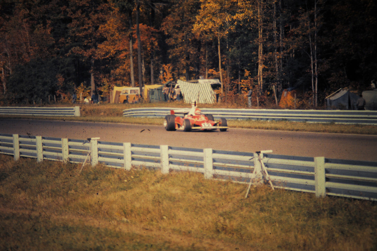 Ferrari 312T « Teapot » (1975) - Lauda - Échelle 1:8