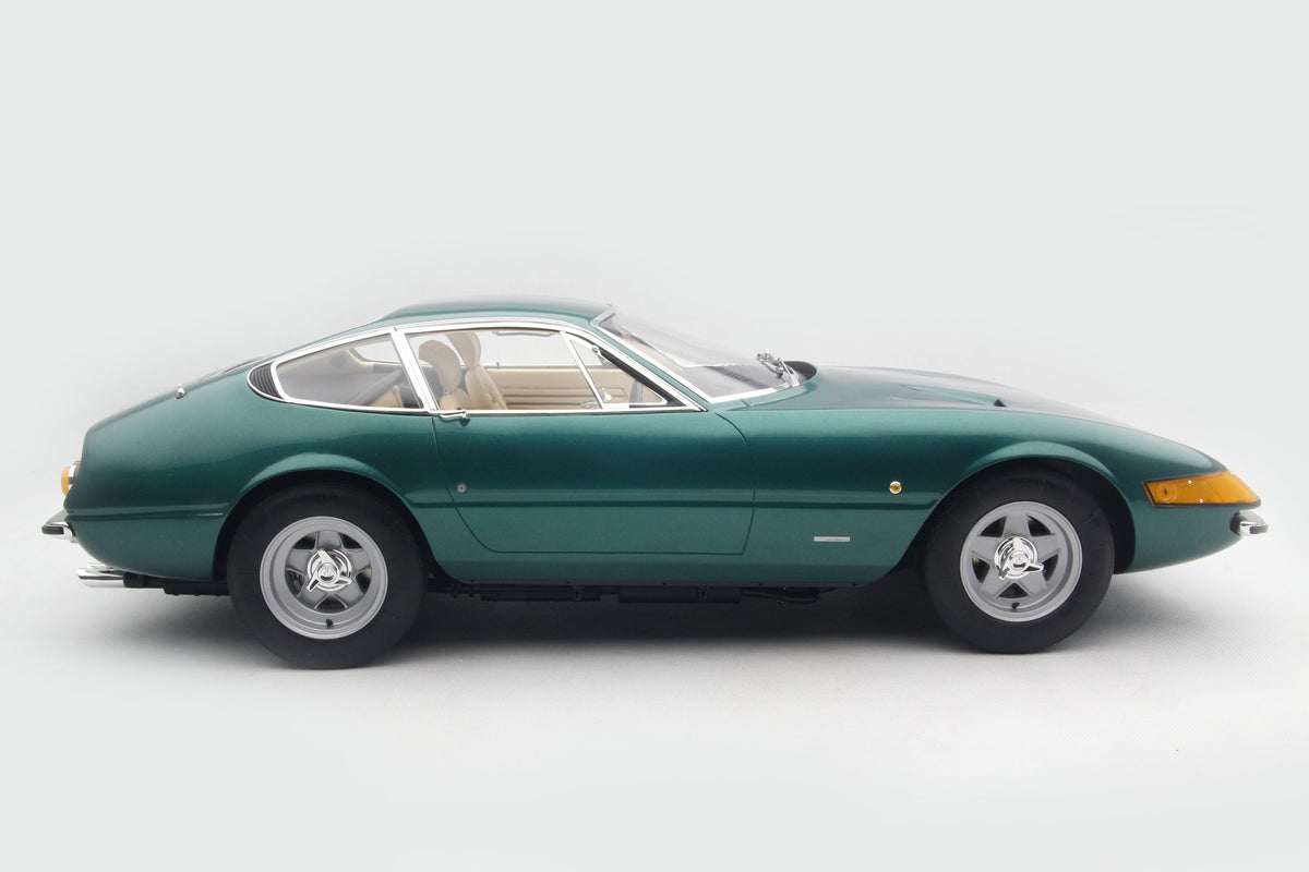 Ferrari 365 GTB/4 « Daytona » - Tailor Made