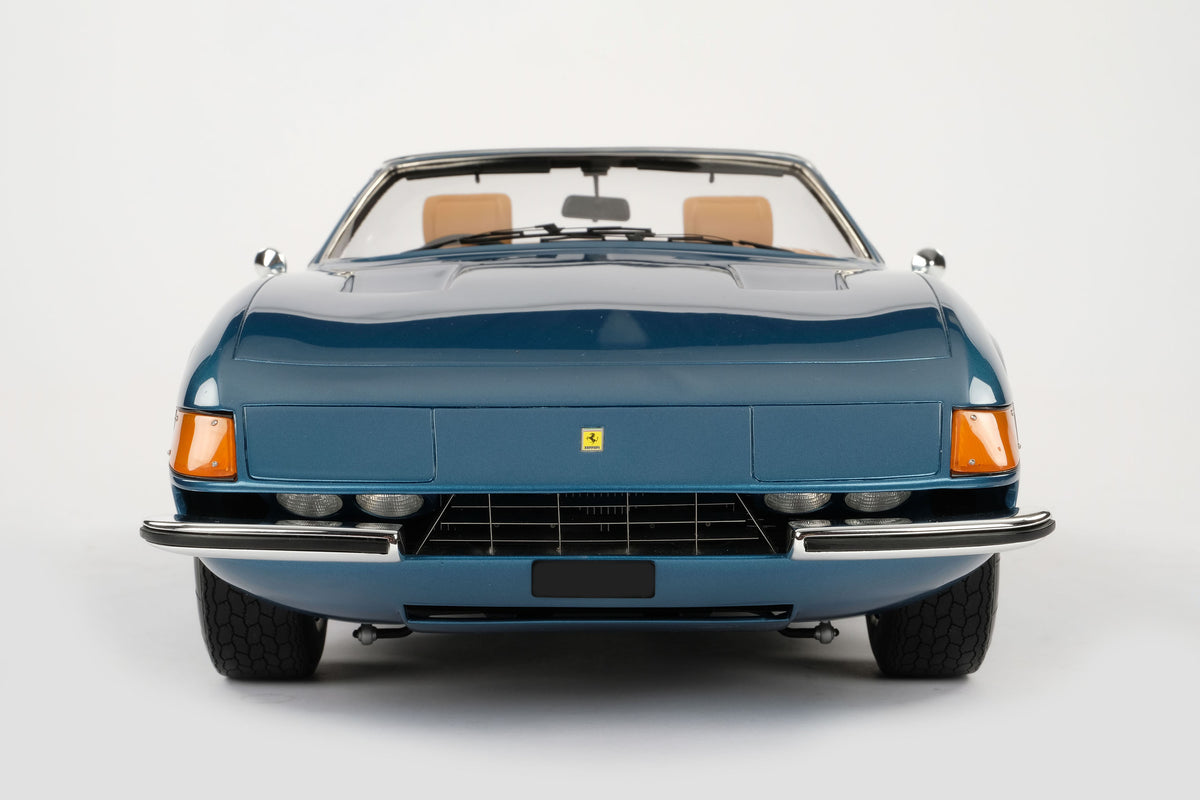 Ferrari 365 GTS/4 « Daytona » Spider - Tailor Made