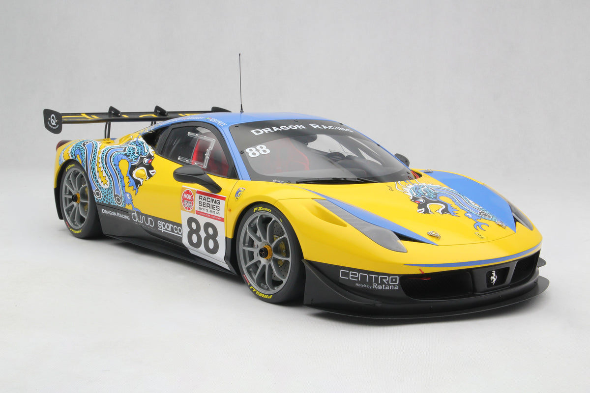 Ferrari 458 Challenge - Tailor Made
