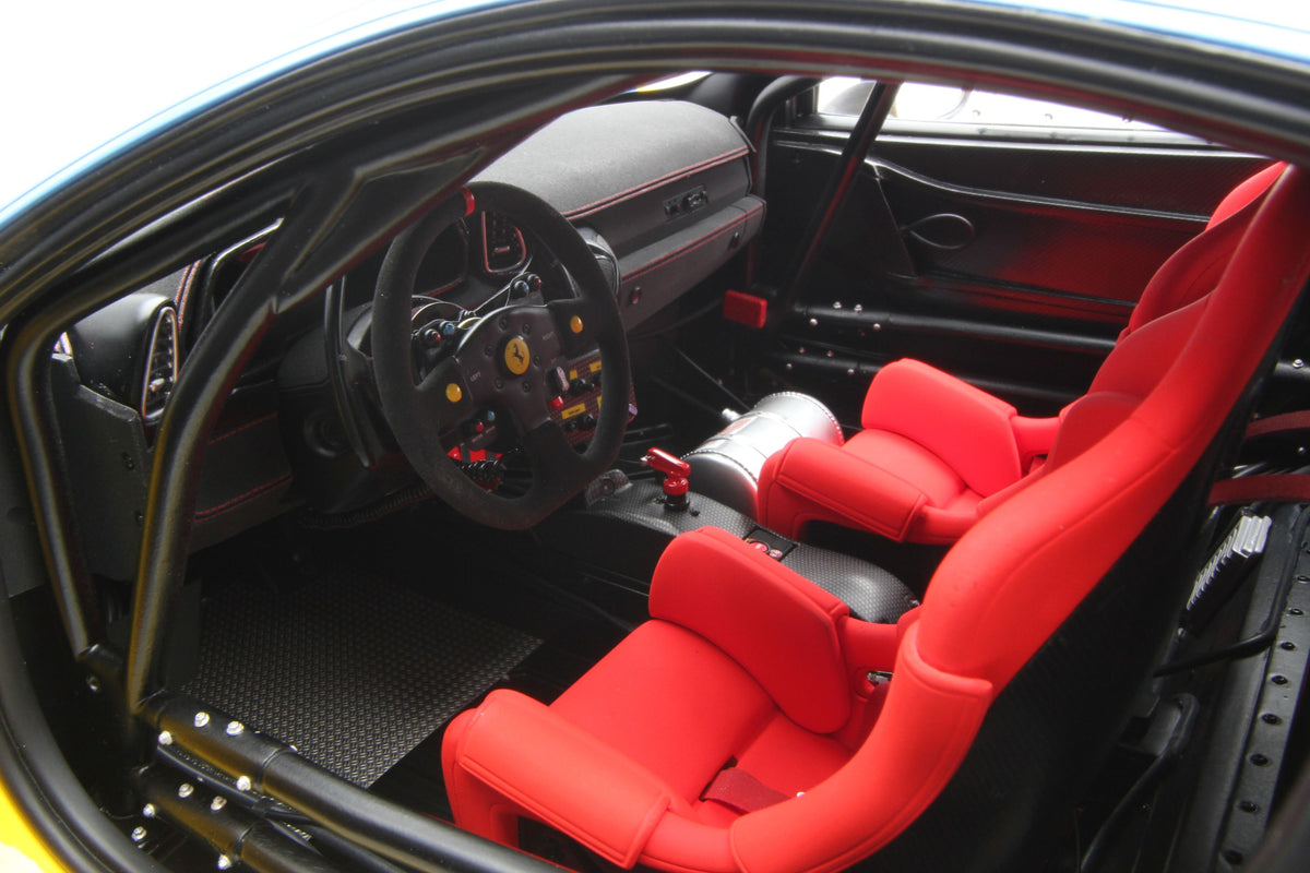 Ferrari 458 Challenge - Tailor Made