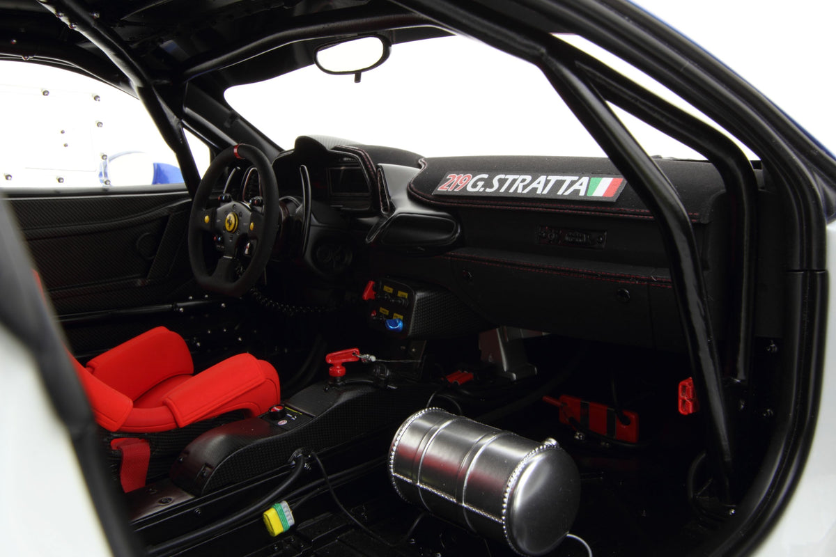 Ferrari 458 Challenge - Tailor Made
