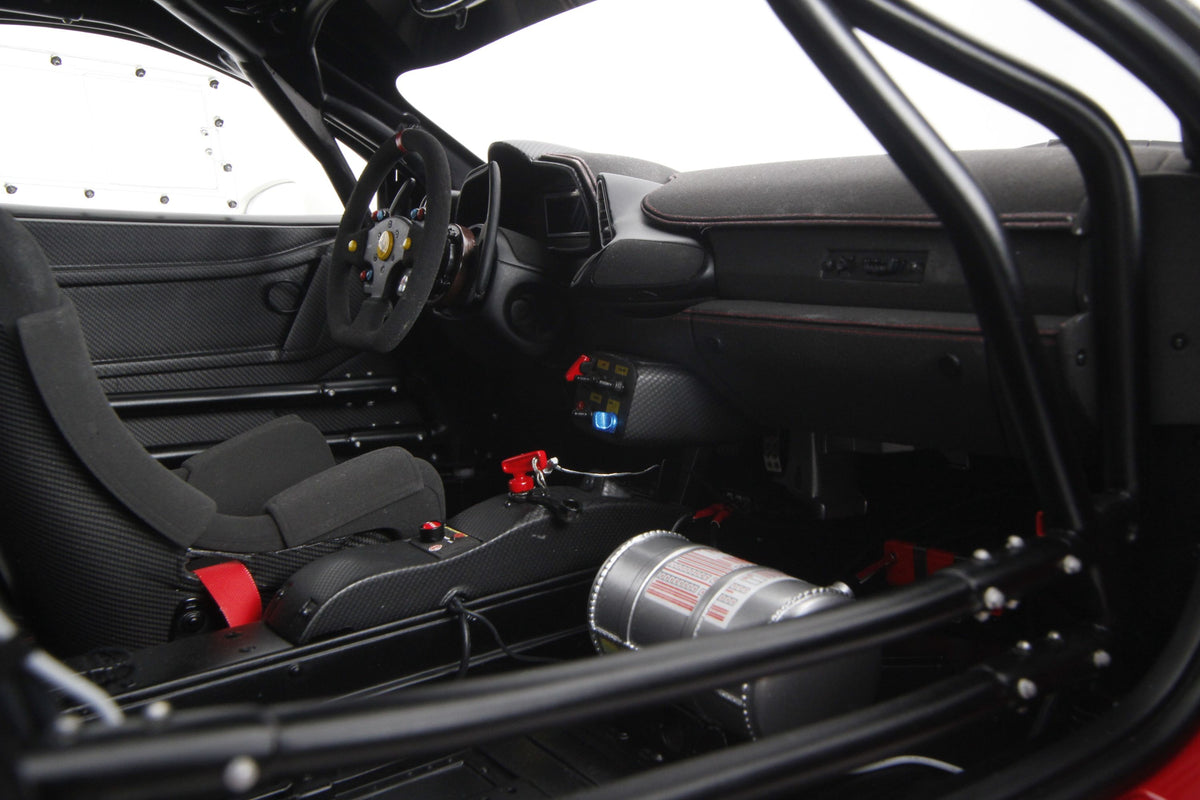 Ferrari 458 Challenge Evo Tailor Made
