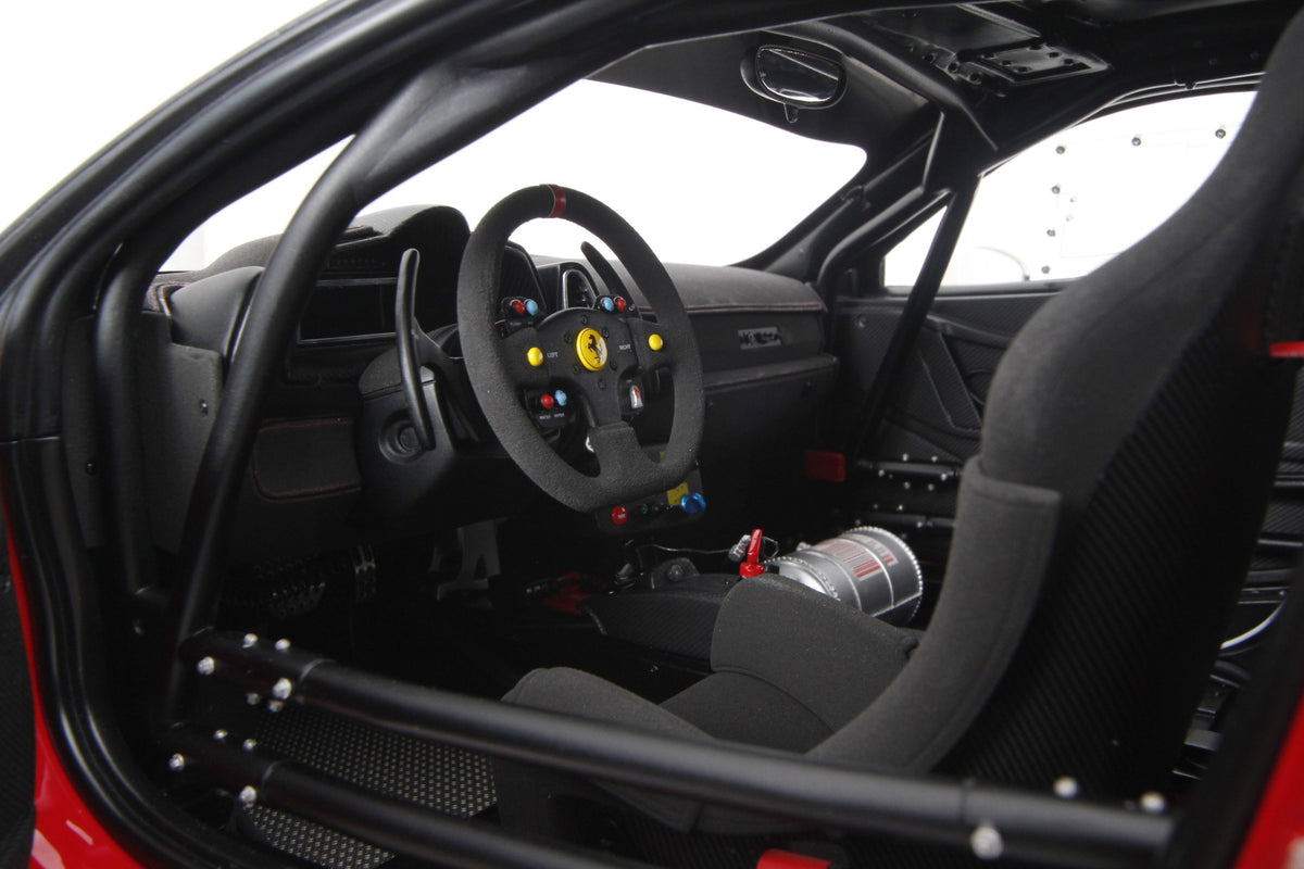 Ferrari 458 Challenge Evo Tailor Made