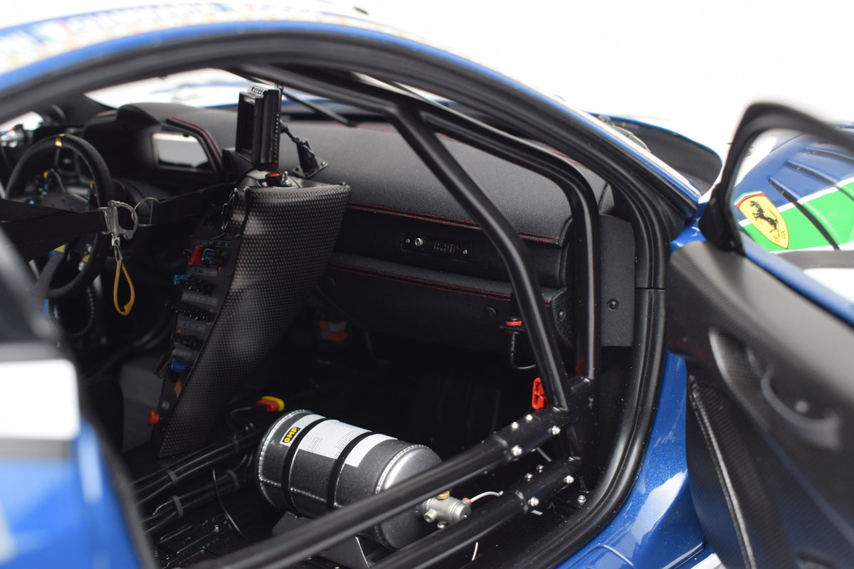 Ferrari 458 Italia GT3 - Tailor Made