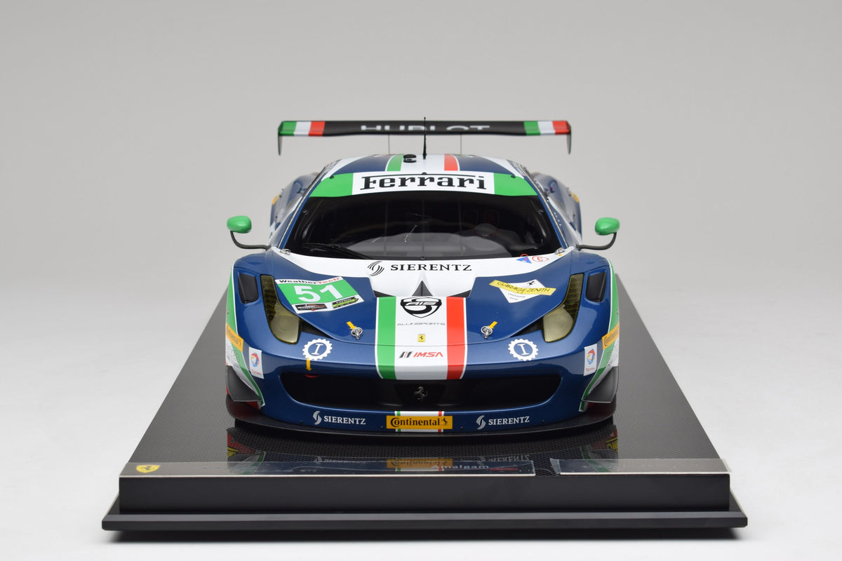 Ferrari 458 Italia GT3 - Tailor Made