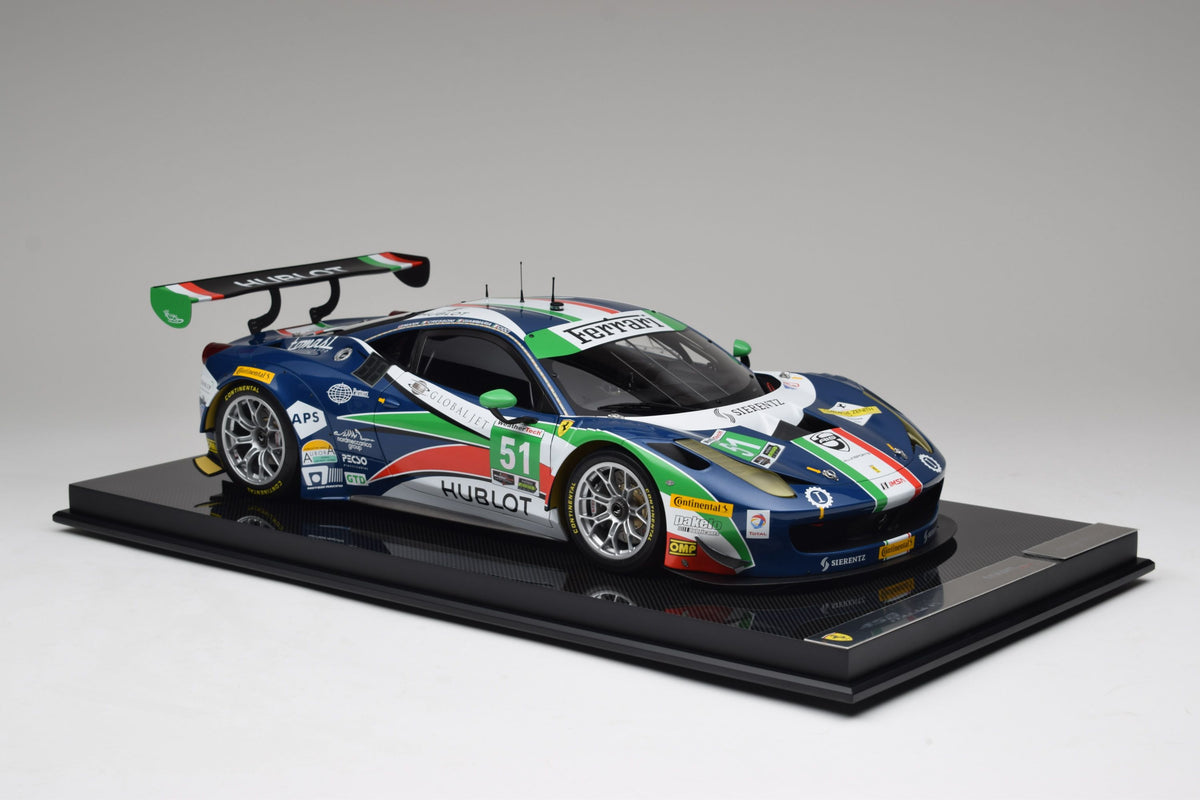 Ferrari 458 Italia GT3 - Tailor Made