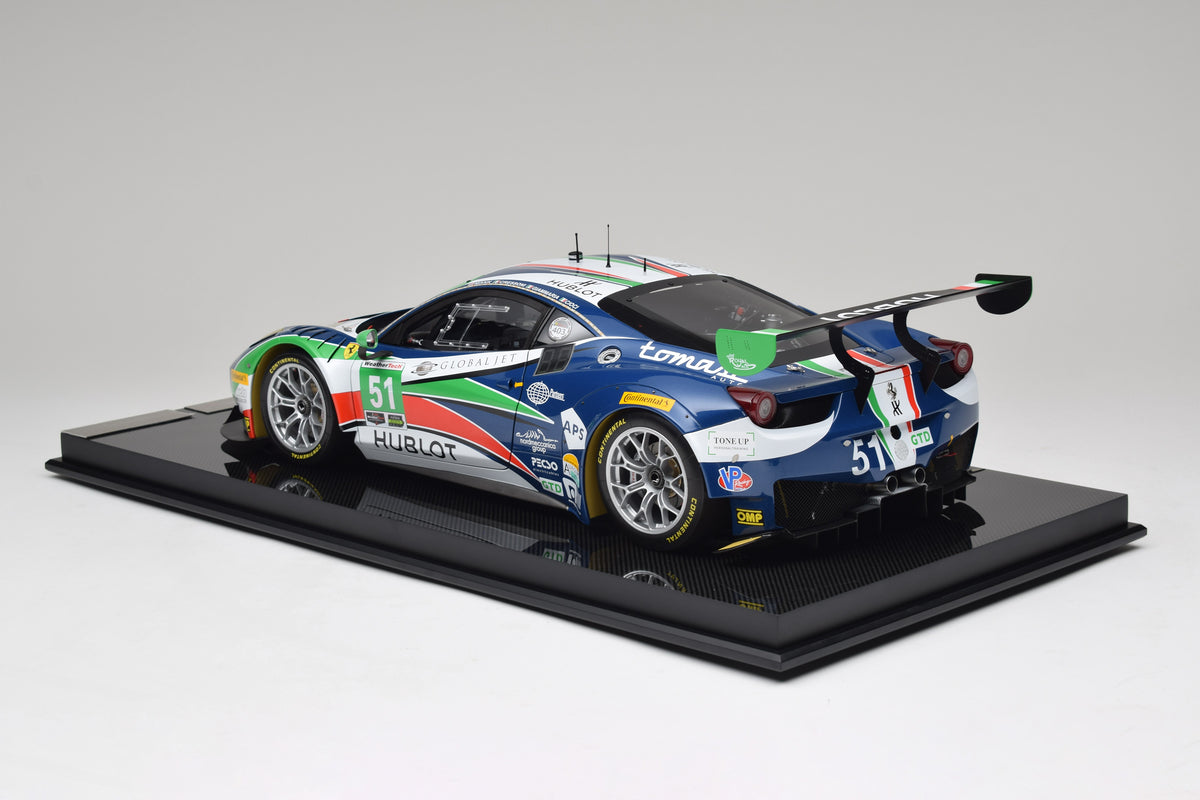 Ferrari 458 Italia GT3 - Tailor Made