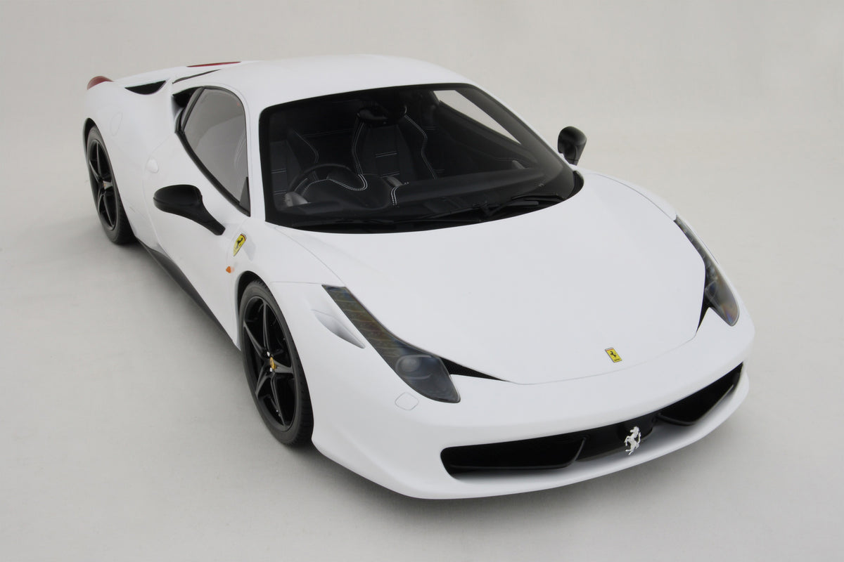 Ferrari 458 Italia (2009)