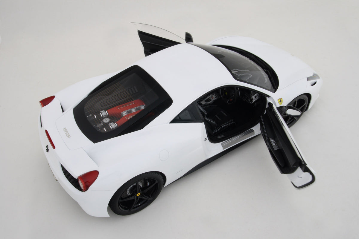 Ferrari 458 Italia (2009)