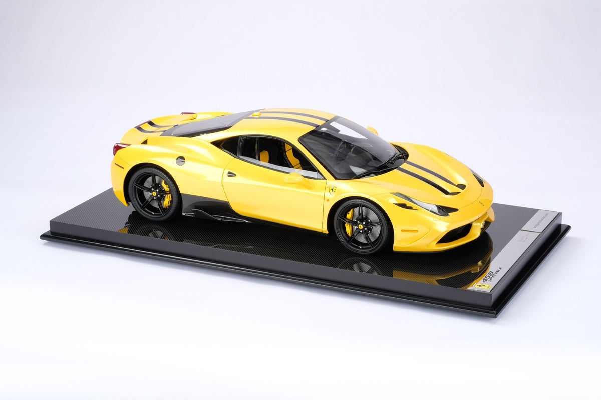 Ferrari 458 Speciale - Tailor Made