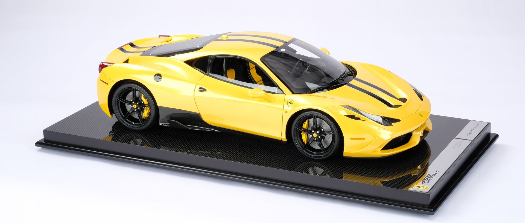 Ferrari 458 Speciale - Tailor Made