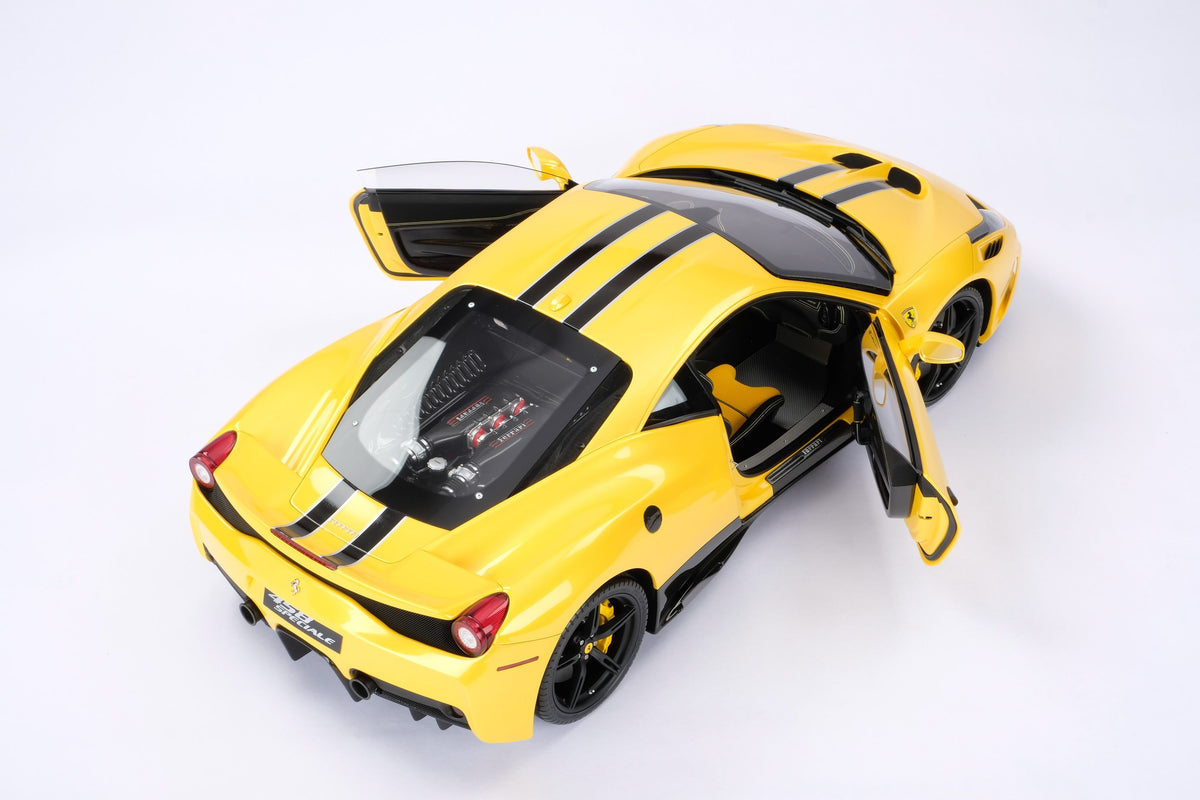 Ferrari 458 Speciale - Tailor Made