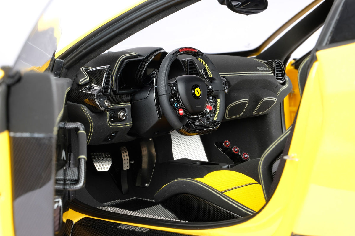 Ferrari 458 Speciale (2013)