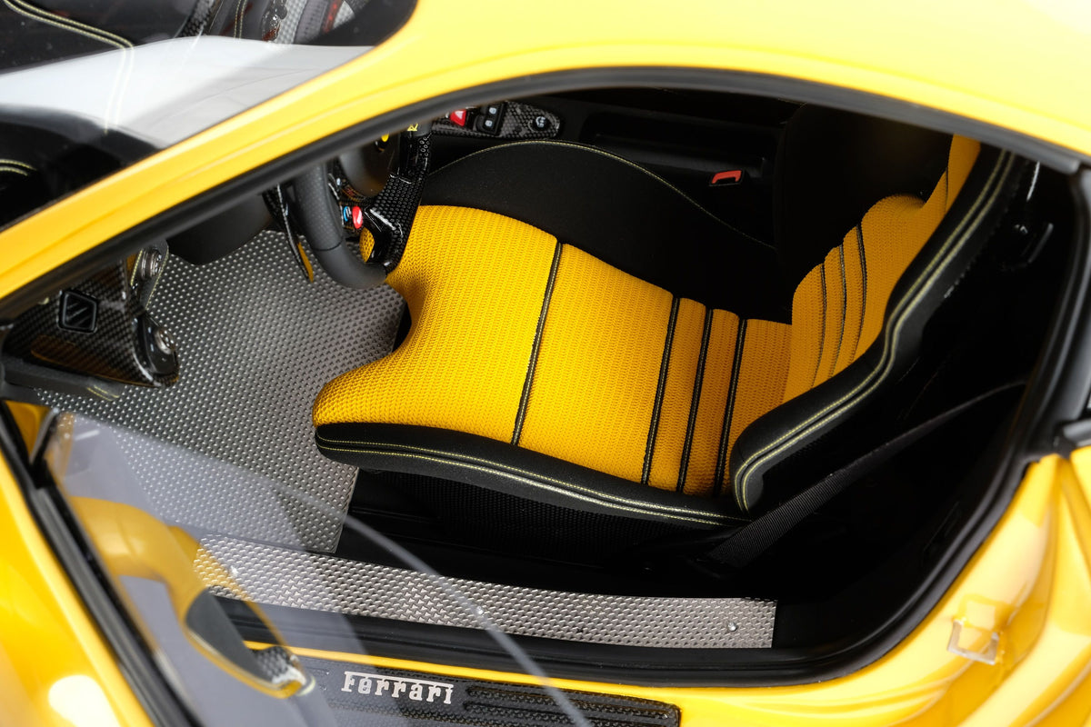 Ferrari 458 Speciale - Tailor Made