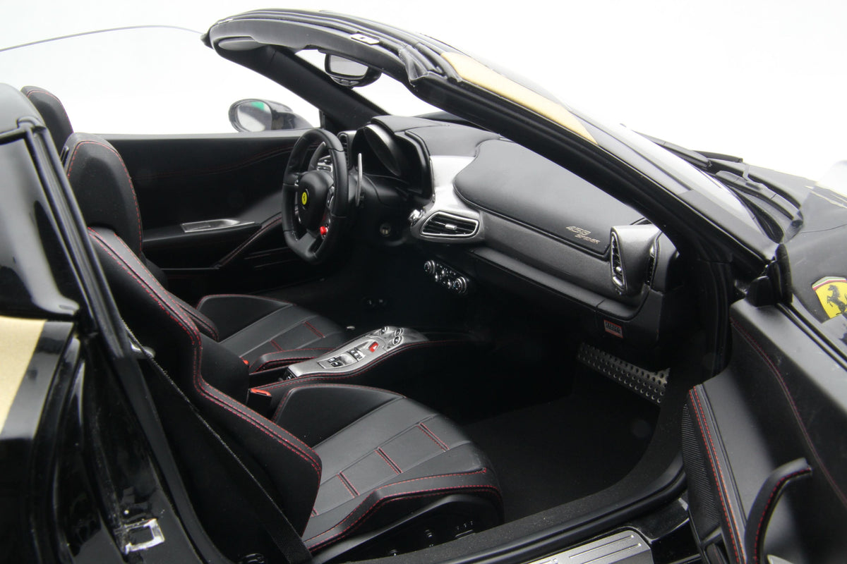 Ferrari 458 Spider - Tailor Made