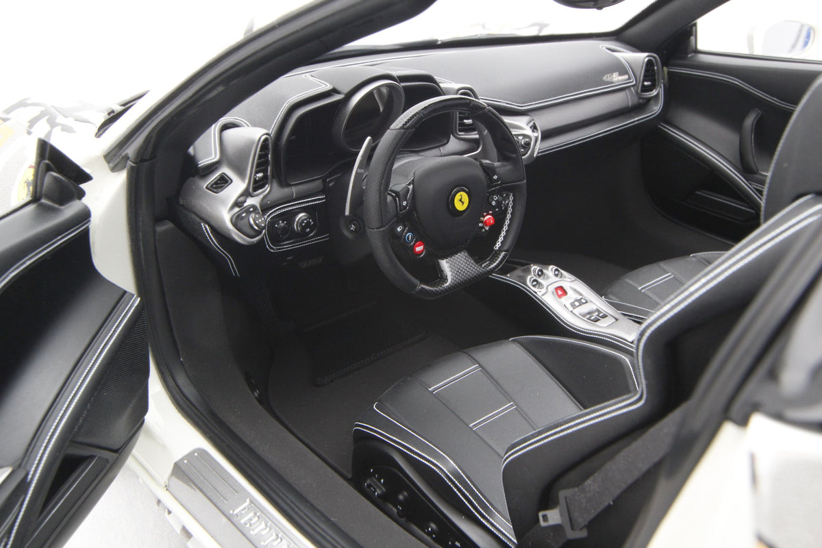 Ferrari 458 Spider - Tailor Made