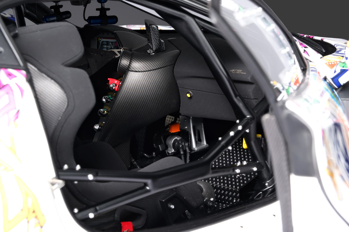 Ferrari 488 Challenge Evo - Tailor Made