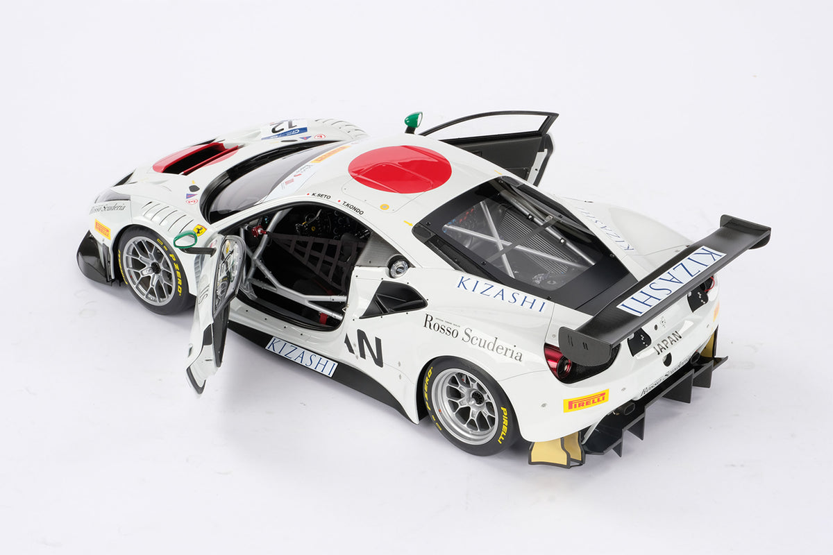 Ferrari 488 GT3 Evo (2018) - Tailor Made