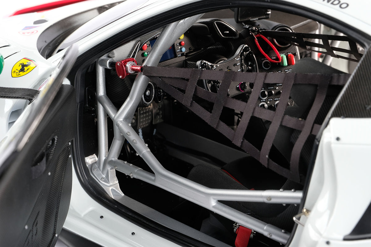 Ferrari 488 GT3 Evo (2018) - Tailor Made