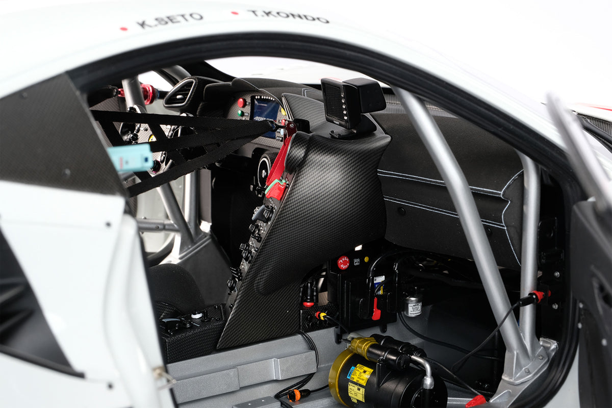 Ferrari 488 GT3 Evo (2018) - Tailor Made