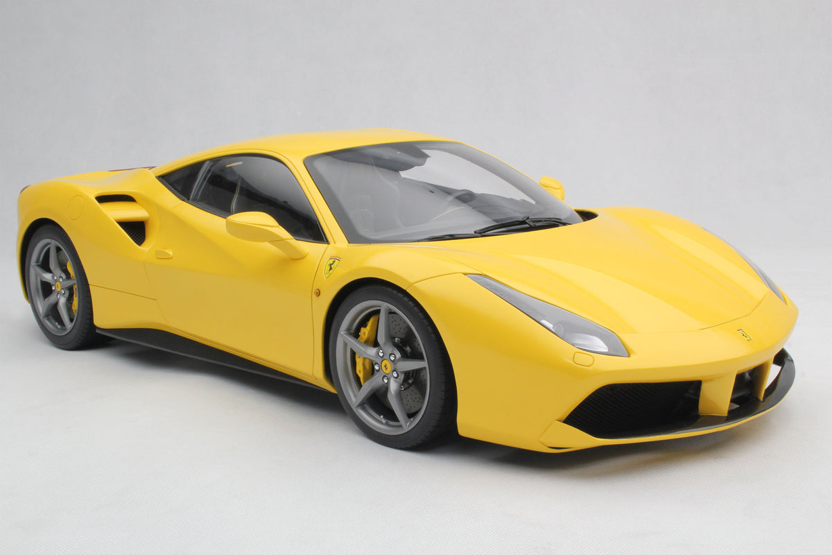 Ferrari 488 GTB - Tailor Made