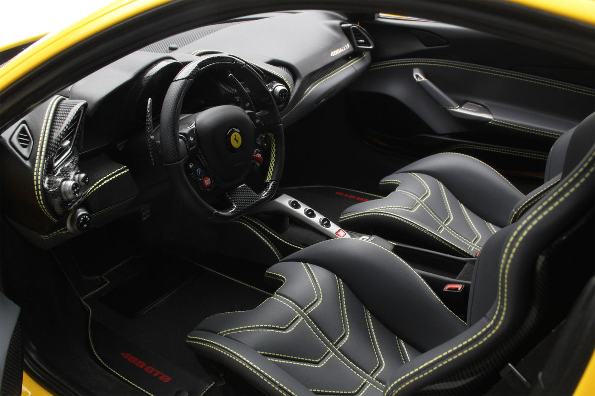 Ferrari 488 GTB - Tailor Made