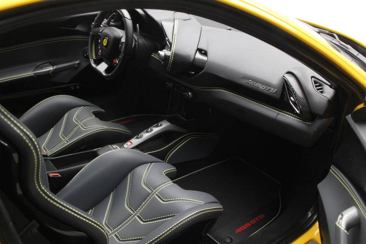 Ferrari 488 GTB - Tailor Made
