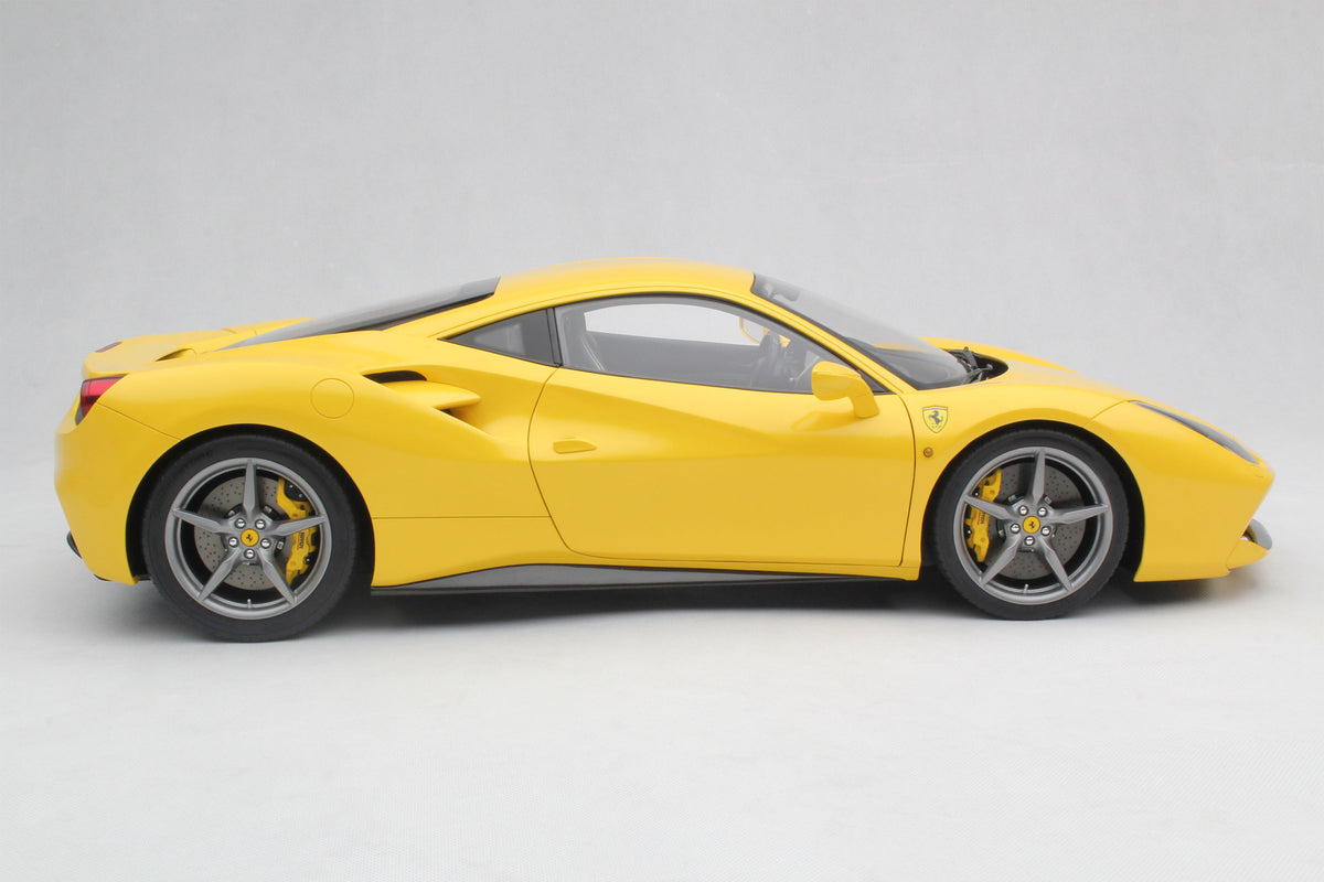 Ferrari 488 GTB - Tailor Made