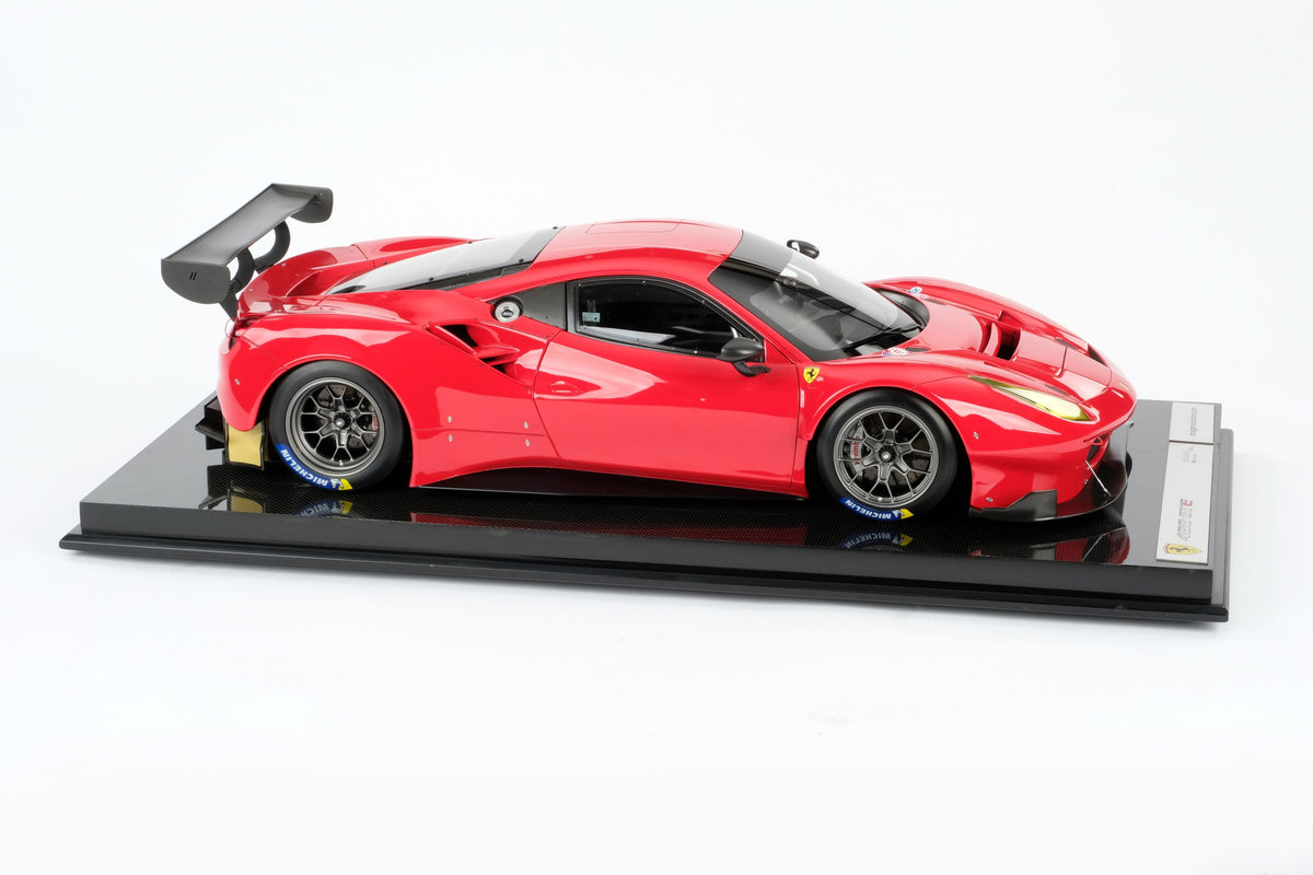 Ferrari 488 GTE Evo (2018) - Tailor Made