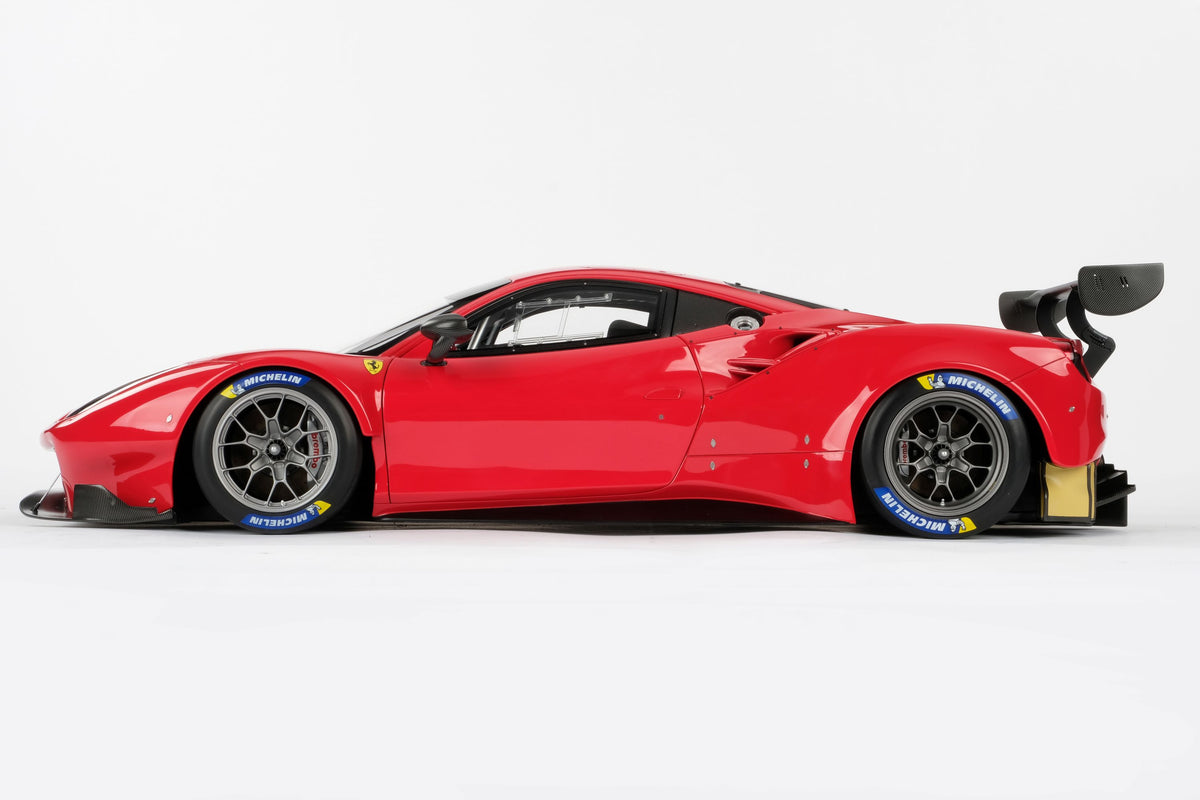 Ferrari 488 GTE Evo (2018) - Tailor Made