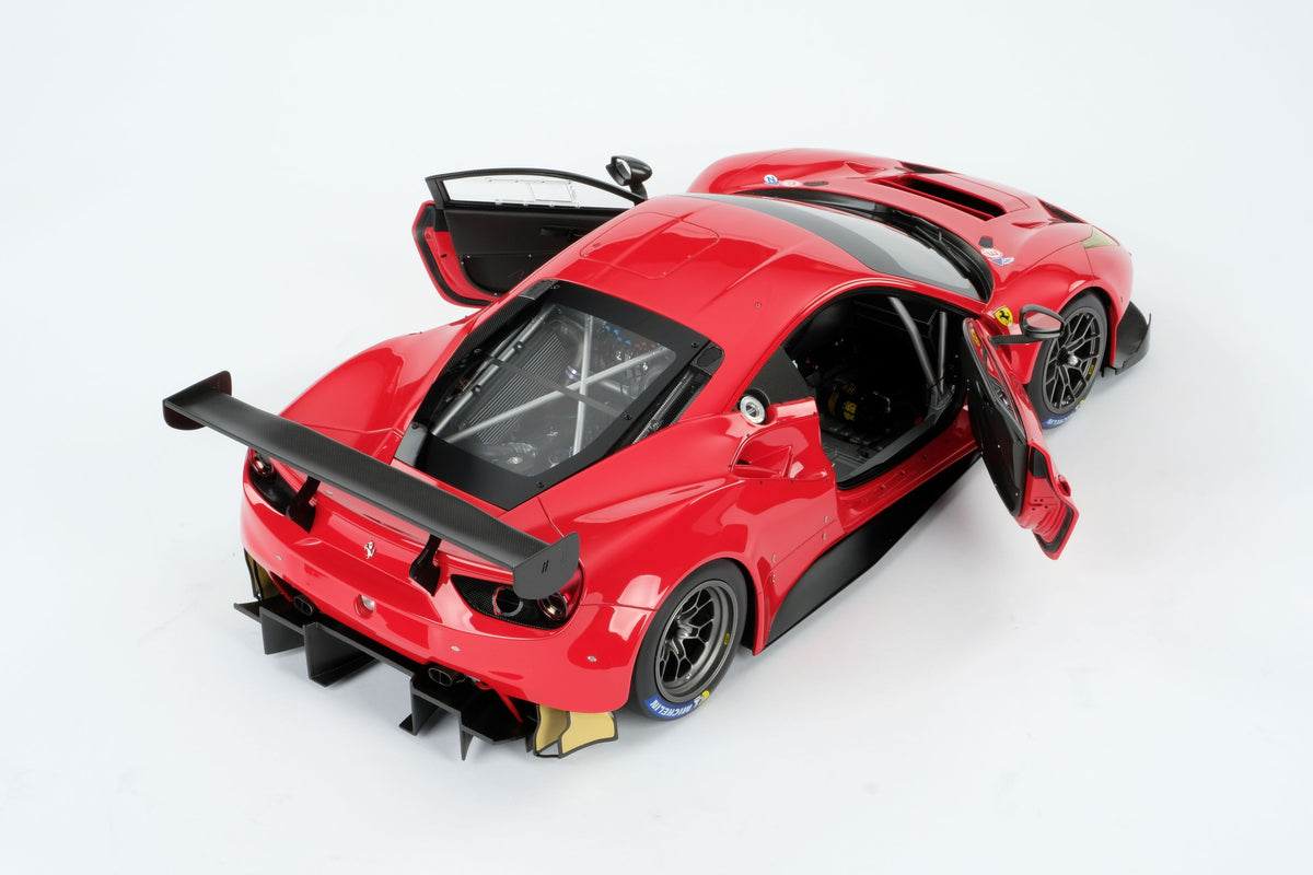 Ferrari 488 GTE Evo (2018) - Tailor Made