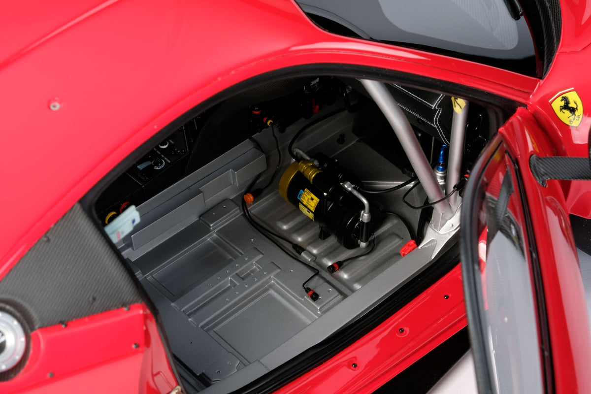Ferrari 488 GTE Evo (2018) - Tailor Made