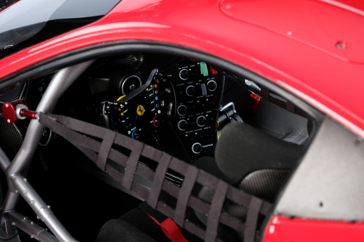 Ferrari 488 GTE Evo (2018) - Tailor Made