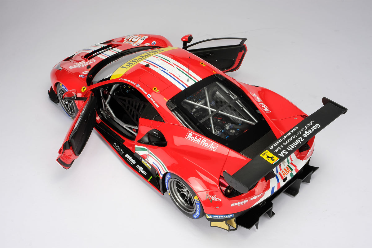 Ferrari 488 GTE Evo 2020 - Tailor Made