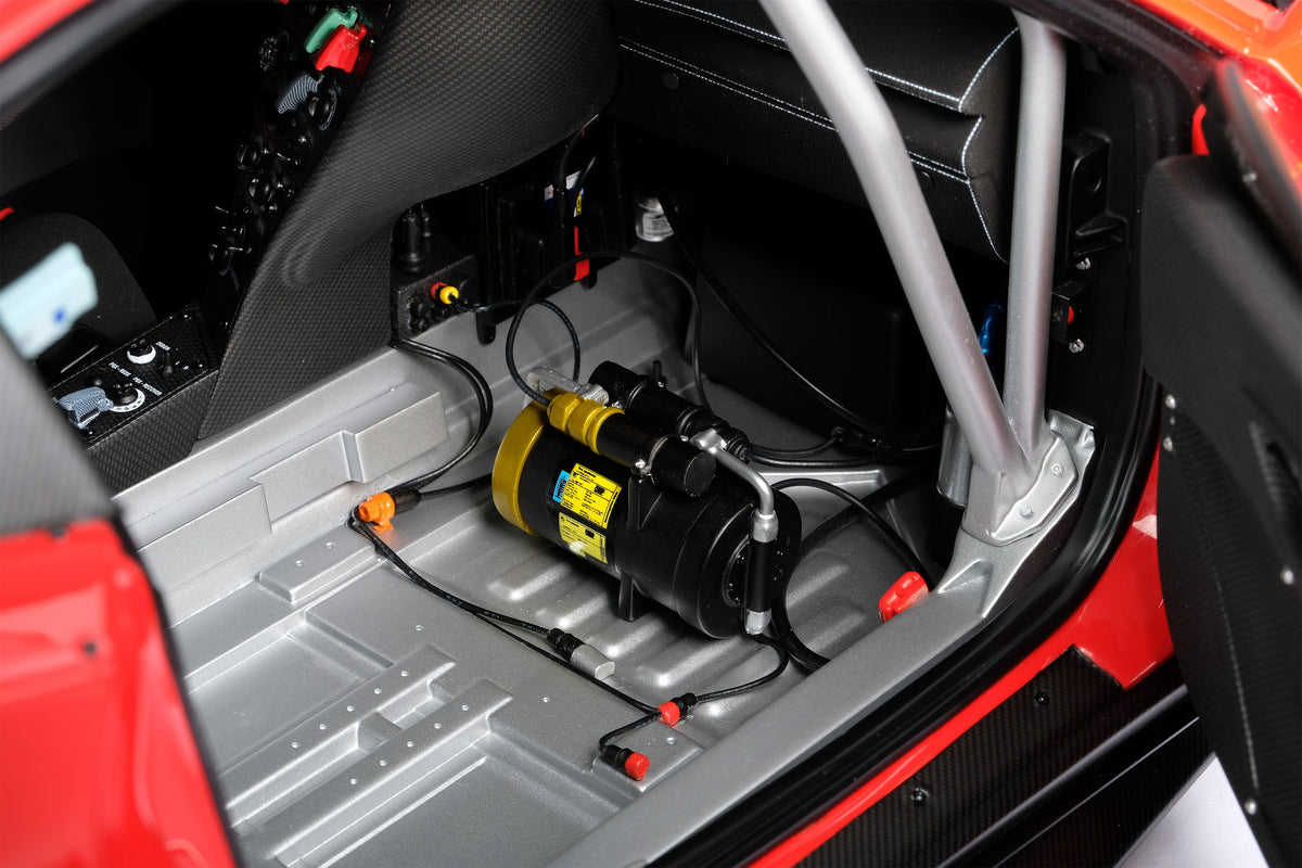 Ferrari 488 GTE Evo 2020 - Tailor Made