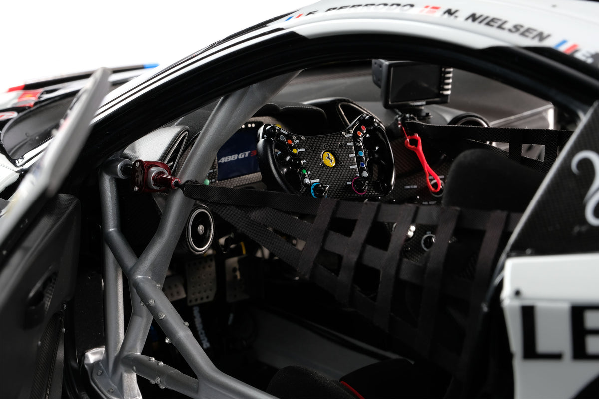 Ferrari 488 GTE Evo 2020 - Tailor Made
