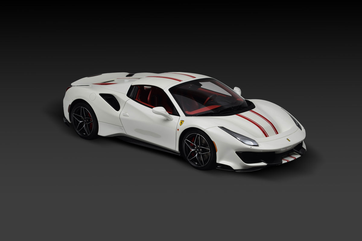 Ferrari 488 Pista Spider - Tailor Made