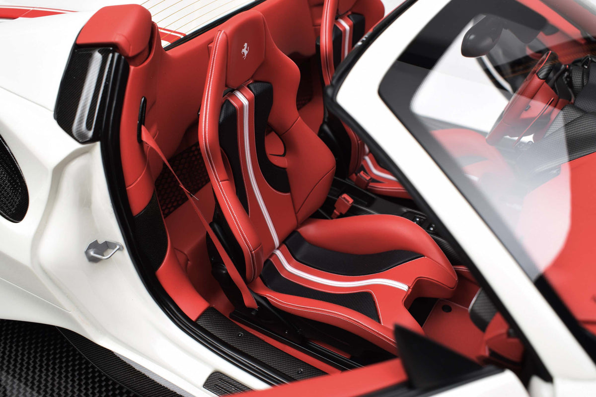 Ferrari 488 Pista Spider - Tailor Made