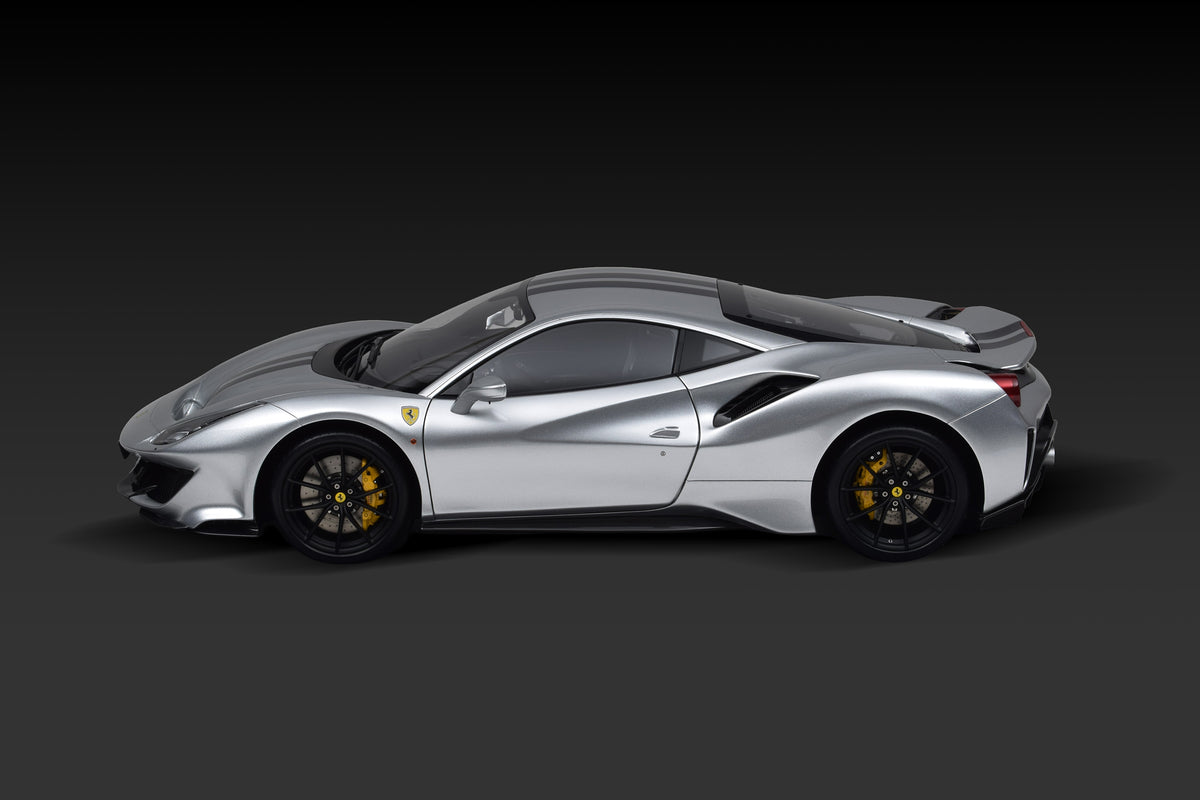 Ferrari 488 Pista - Tailor Made