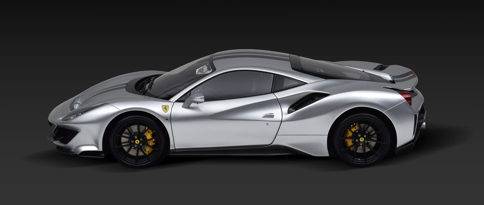 Ferrari 488 Pista - Tailor Made