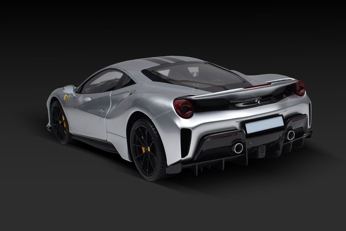 Ferrari 488 Pista - Tailor Made